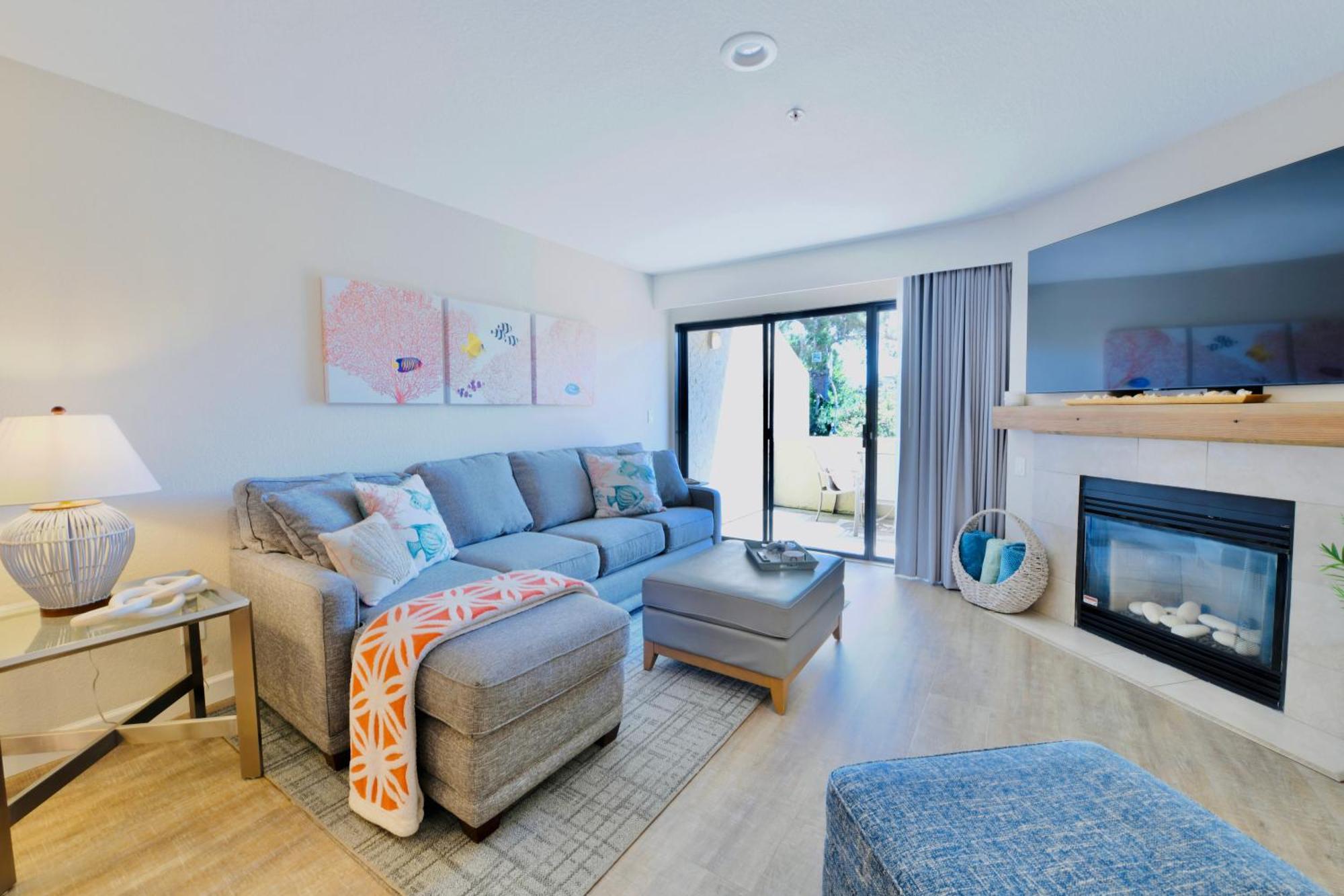Luxury Villa - Flora View - Ground Level -Seascape Aptos Bagian luar foto
