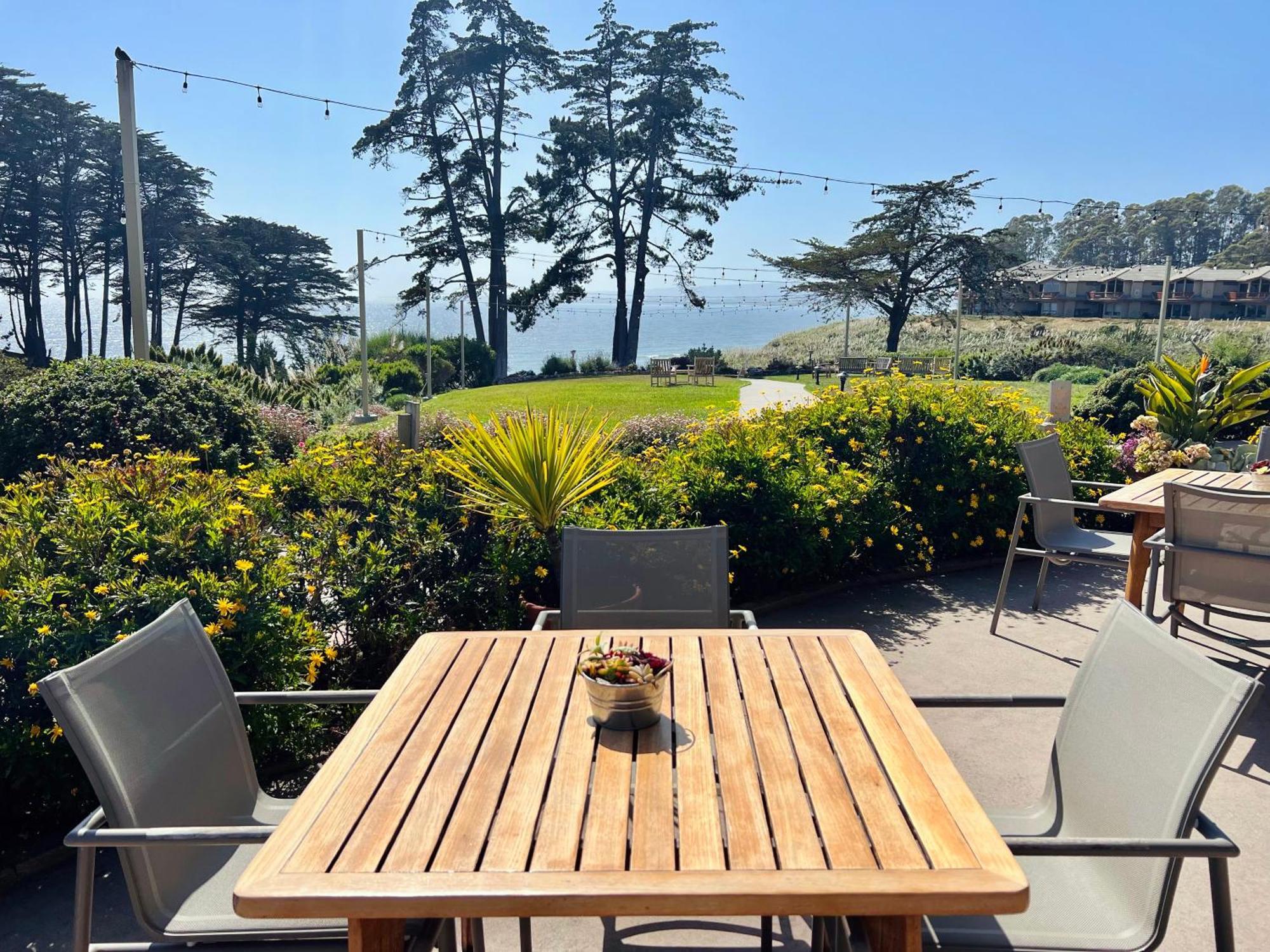 Luxury Villa - Flora View - Ground Level -Seascape Aptos Bagian luar foto