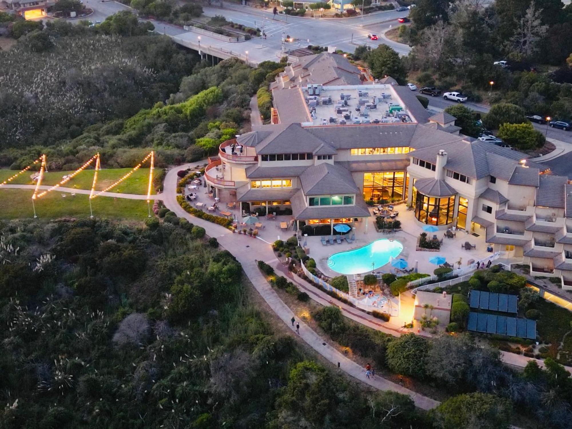 Luxury Villa - Flora View - Ground Level -Seascape Aptos Bagian luar foto