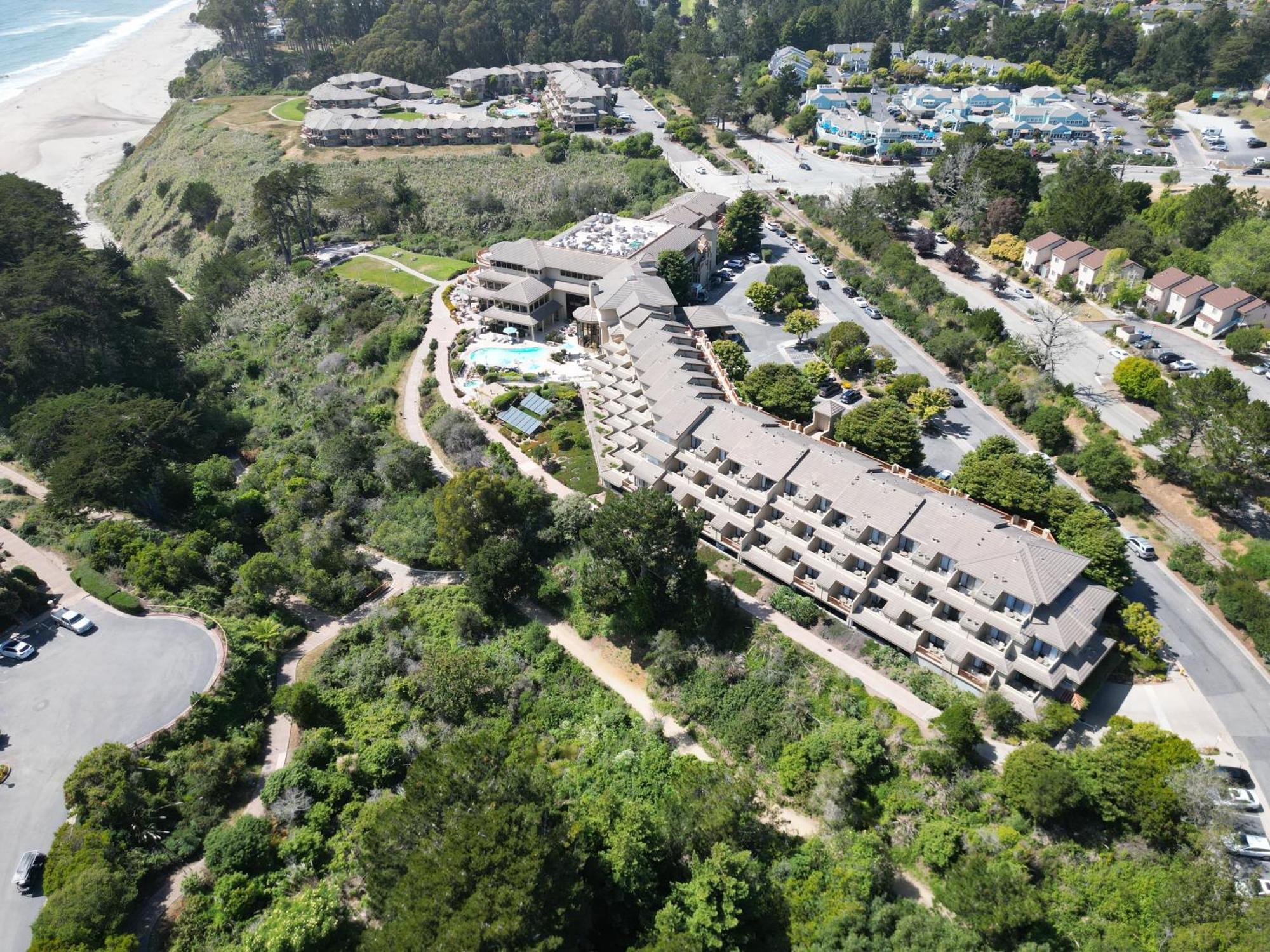 Luxury Villa - Flora View - Ground Level -Seascape Aptos Bagian luar foto